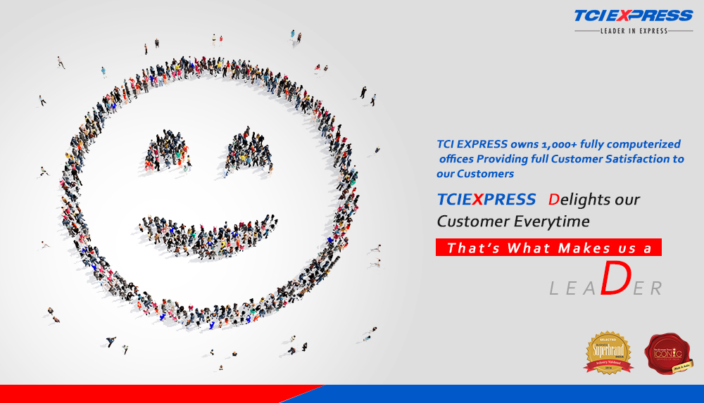 Delights Customers Everytime- Chander Agarwal